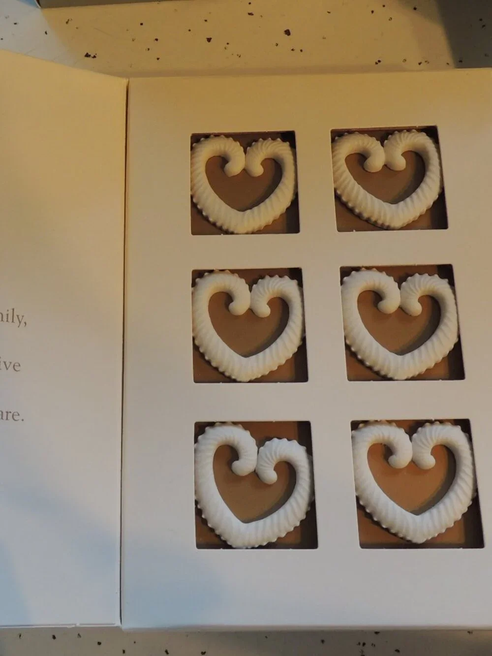 Margaret Furlong Token of my Love and love tokens